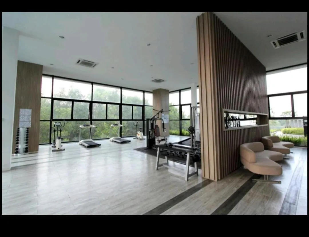 新山Skyloft Cozy #1 Aeon Loon Sing Bukit Indah公寓