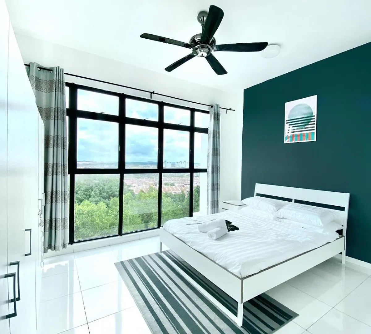 新山Skyloft Cozy #1 Aeon Loon Sing Bukit Indah公寓 0*, 新山