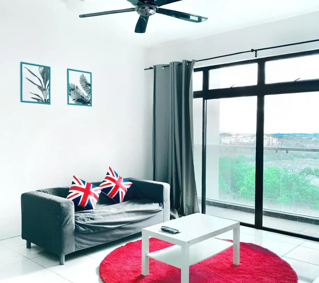 Skyloft Cozy #1 Aeon Loon Sing Bukit Indah Apartment Johor Bahru Malaysia