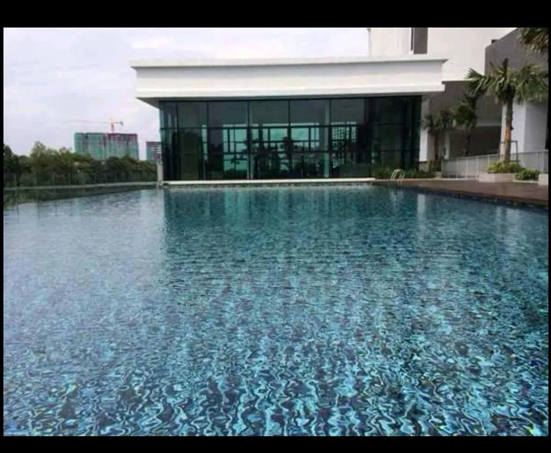 Skyloft Cozy #1 Aeon Loon Sing Bukit Indah Apartment Johor Bahru