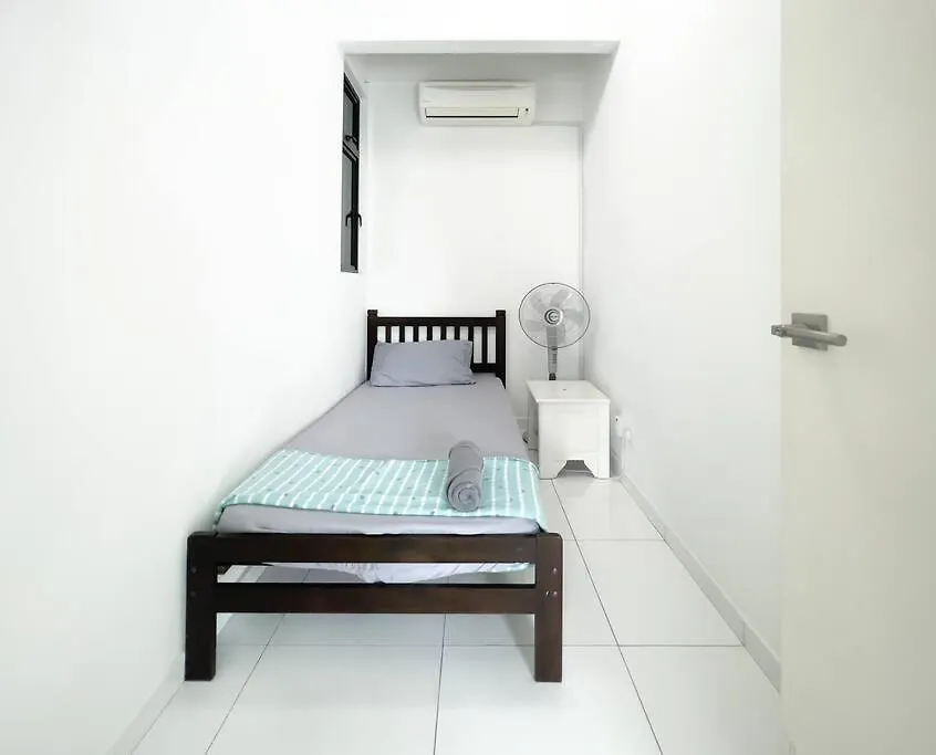 Skyloft Cozy #1 Aeon Loon Sing Bukit Indah Apartment Johor Bahru 0*,