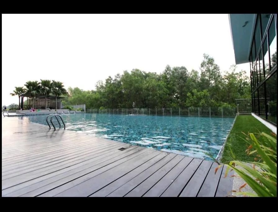 Skyloft Cozy #1 Aeon Loon Sing Bukit Indah Apartment Johor Bahru