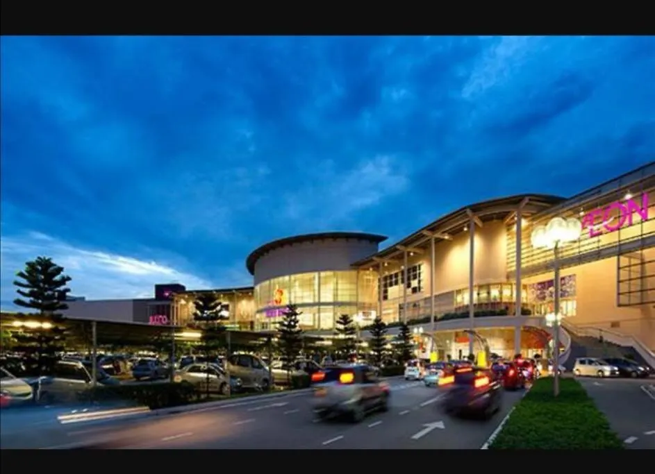 Skyloft Cozy #1 Aeon Loon Sing Bukit Indah Apartment Johor Bahru Malaysia