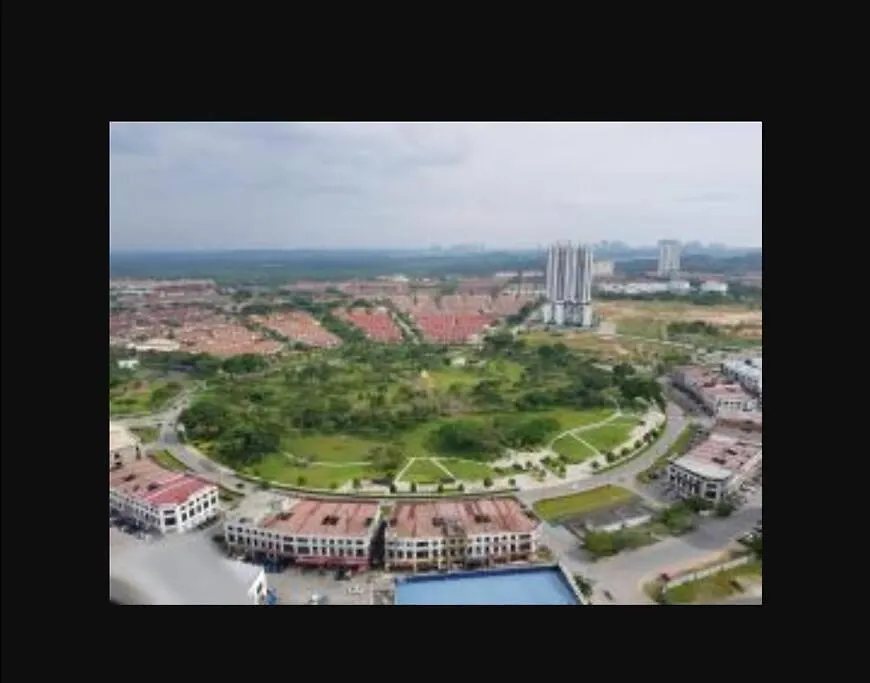 Skyloft Cozy #1 Aeon Loon Sing Bukit Indah Apartment Johor Bahru
