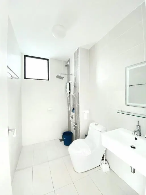 公寓 新山Skyloft Cozy #1 Aeon Loon Sing Bukit Indah公寓 马来西亚
