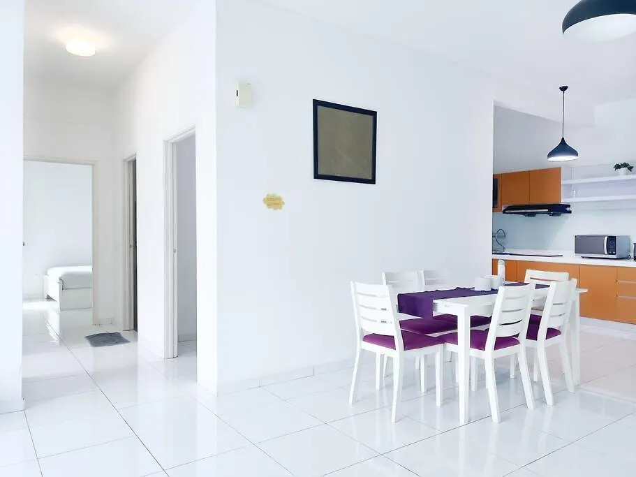 Skyloft Cozy #1 Aeon Loon Sing Bukit Indah Apartment Johor Bahru