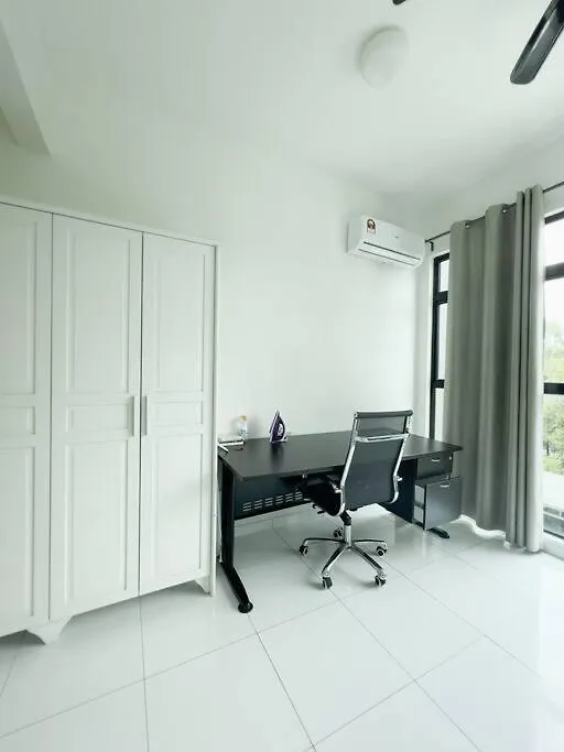Skyloft Cozy #1 Aeon Loon Sing Bukit Indah Apartment Johor Bahru