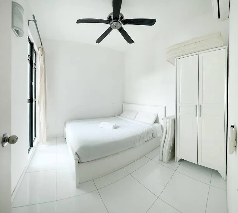 Skyloft Cozy #1 Aeon Loon Sing Bukit Indah Apartment Johor Bahru Malaysia