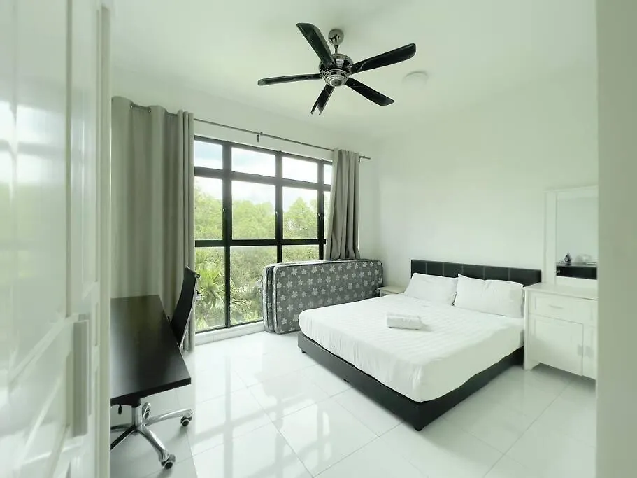 Skyloft Cozy #1 Aeon Loon Sing Bukit Indah Apartment Johor Bahru
