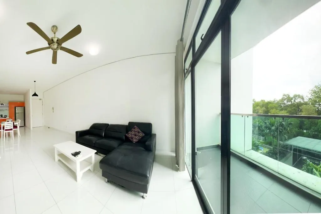Skyloft Cozy #1 Aeon Loon Sing Bukit Indah Apartment Johor Bahru