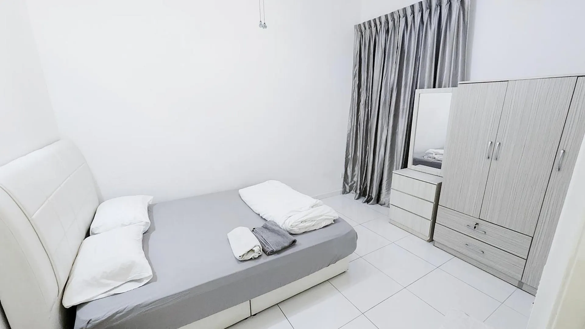 Skyloft Cozy #1 Aeon Loon Sing Bukit Indah Apartment Johor Bahru Malaysia