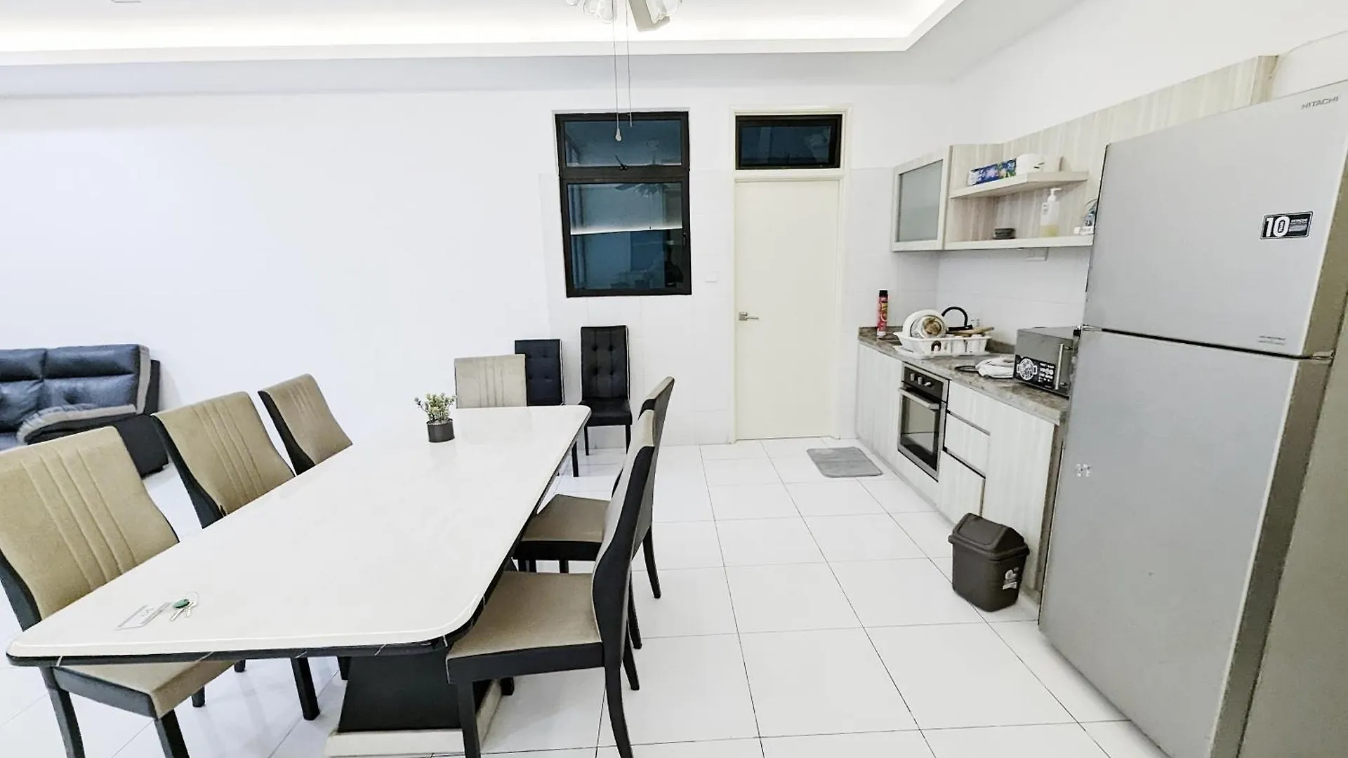Skyloft Cozy #1 Aeon Loon Sing Bukit Indah Apartment Johor Bahru