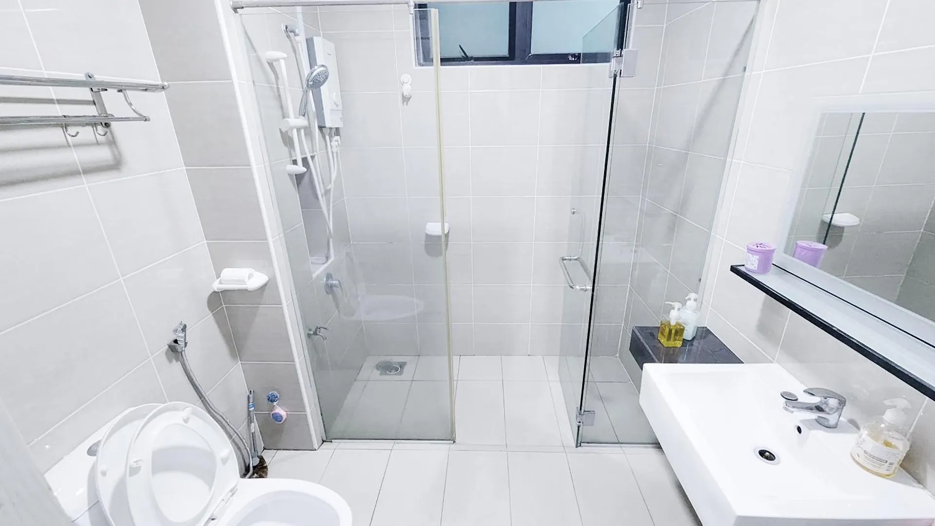 Skyloft Cozy #1 Aeon Loon Sing Bukit Indah Apartment Johor Bahru